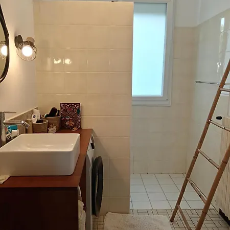 Σπίτι διακοπών Maison Spacieuse Et Lumineuse, Jardin Ombrage Dans Historique